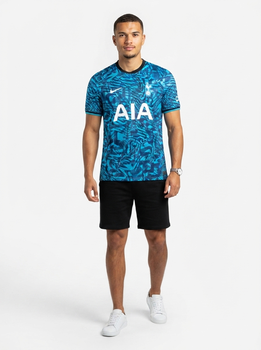Tottenham 22/23 III Third Jersey - Fan Version