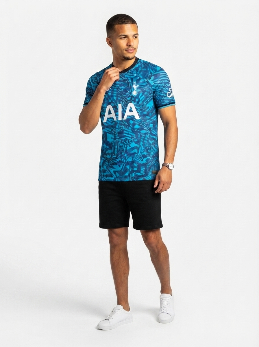 Tottenham 22/23 III Third Jersey - Fan Version