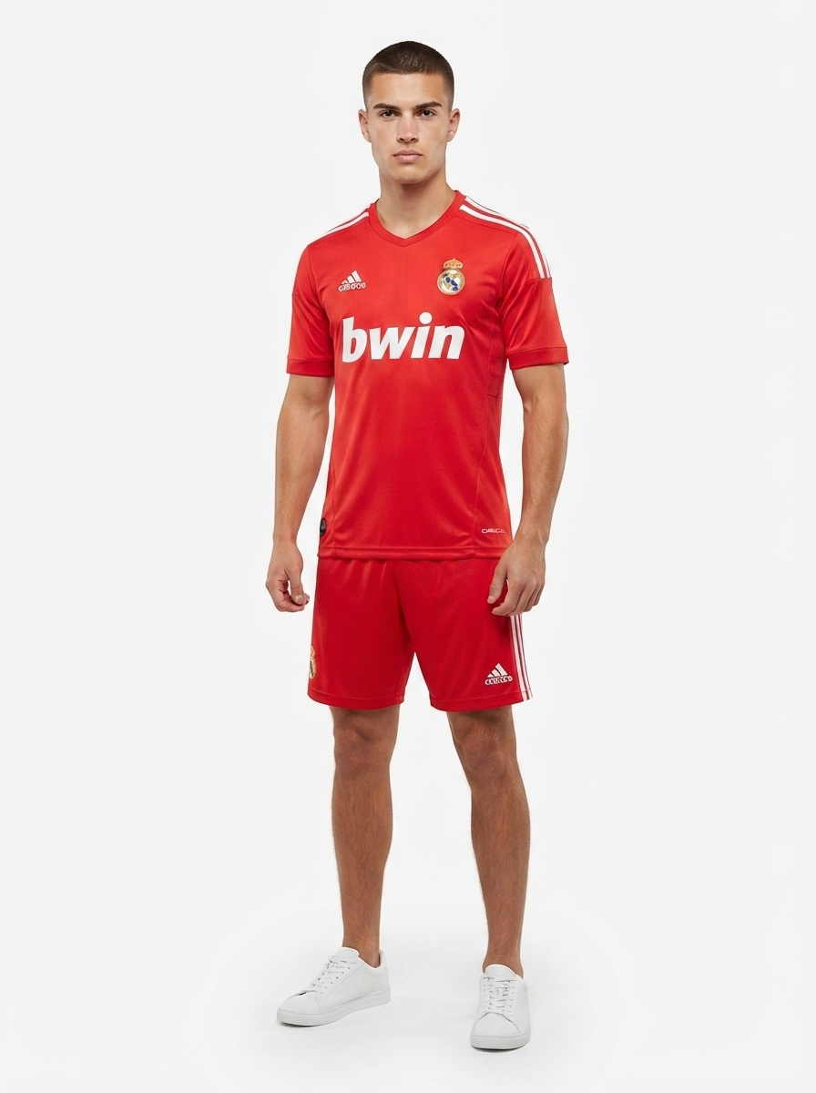 Retro Real Madrid Third Jersey 2011/12