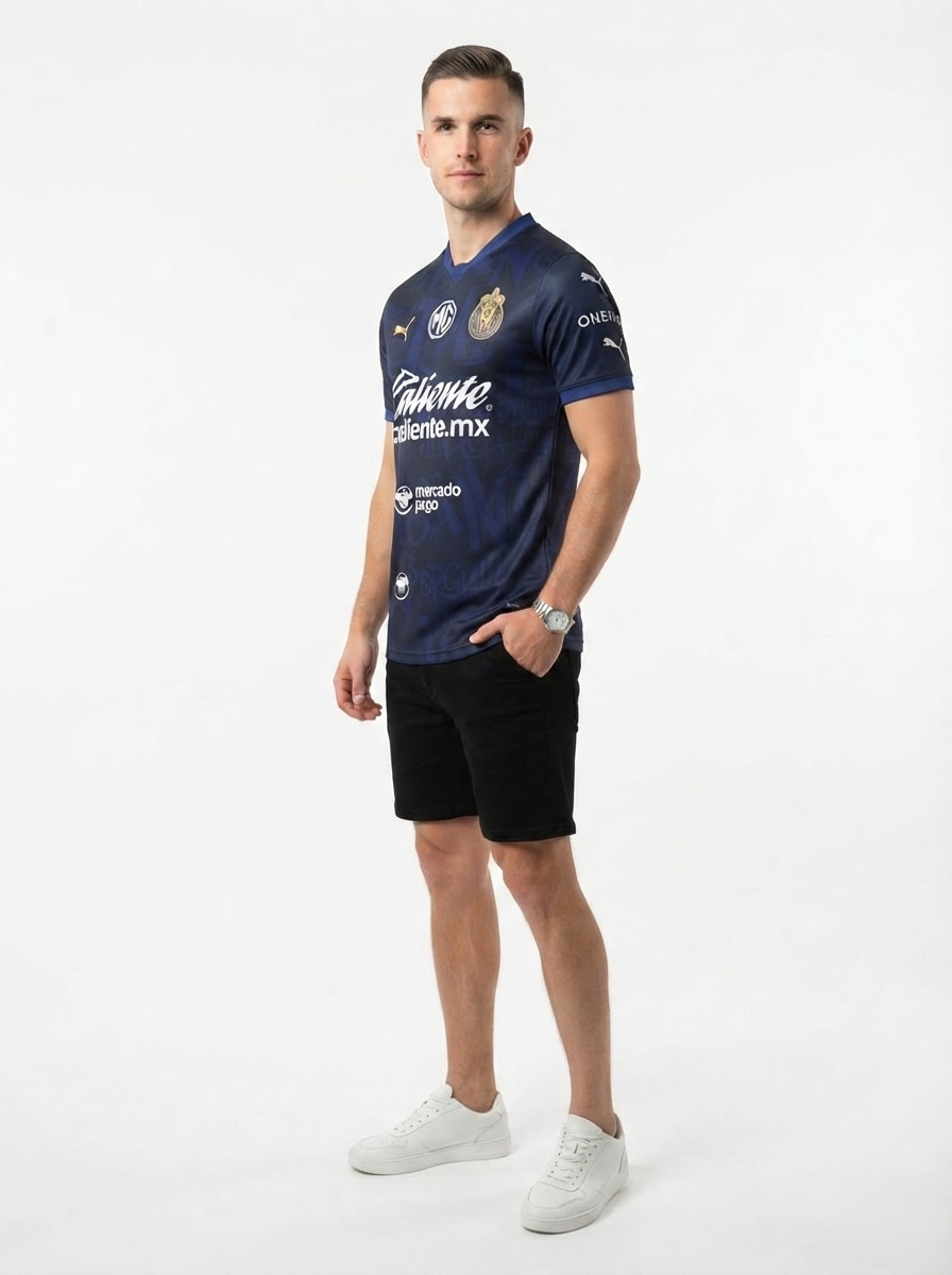 Monterrey 25/26 III Third Jersey - Player Version - Slim Fit