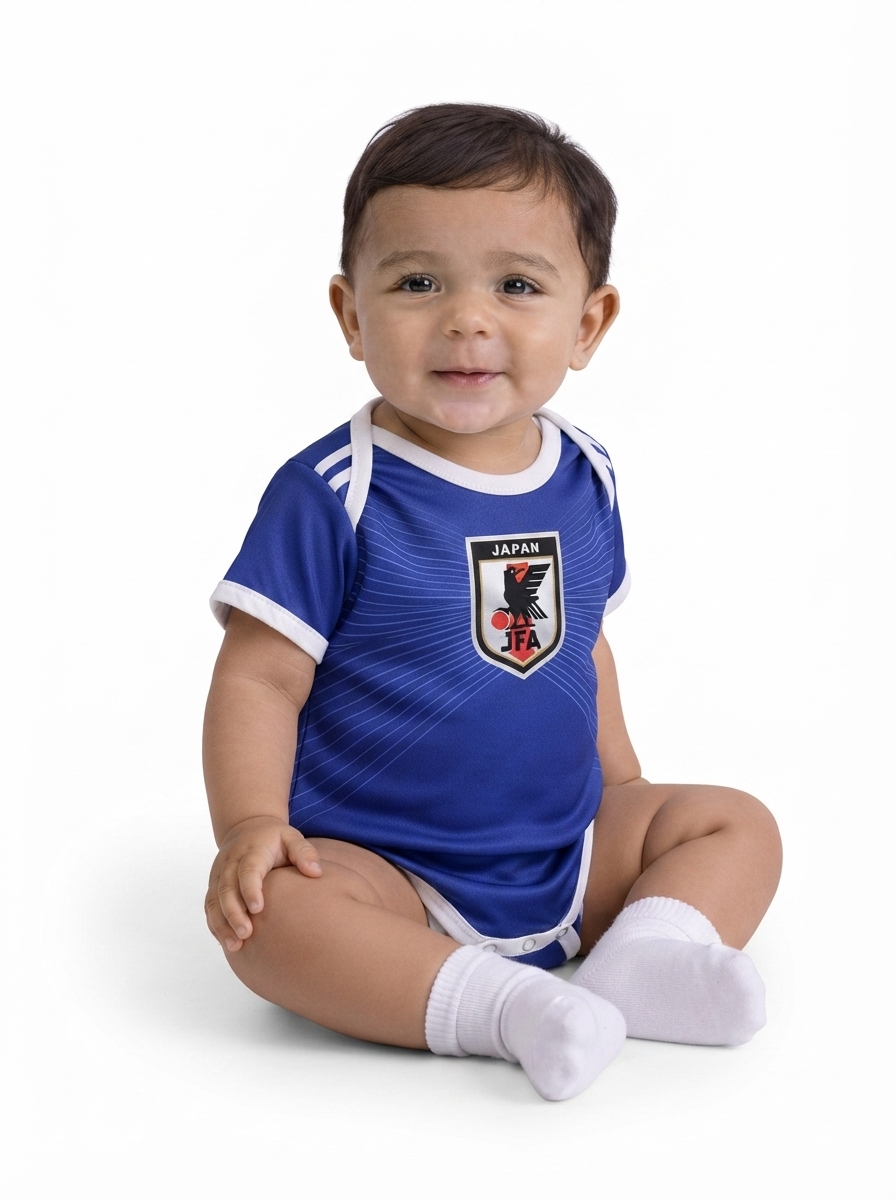 Body Baby Japan 2026 home - World Cup 2026