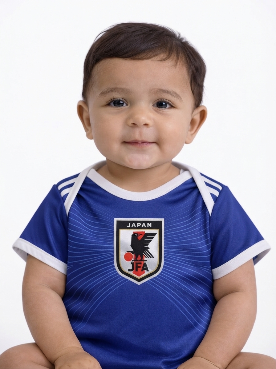 Body Baby Japan 2026 home - World Cup 2026