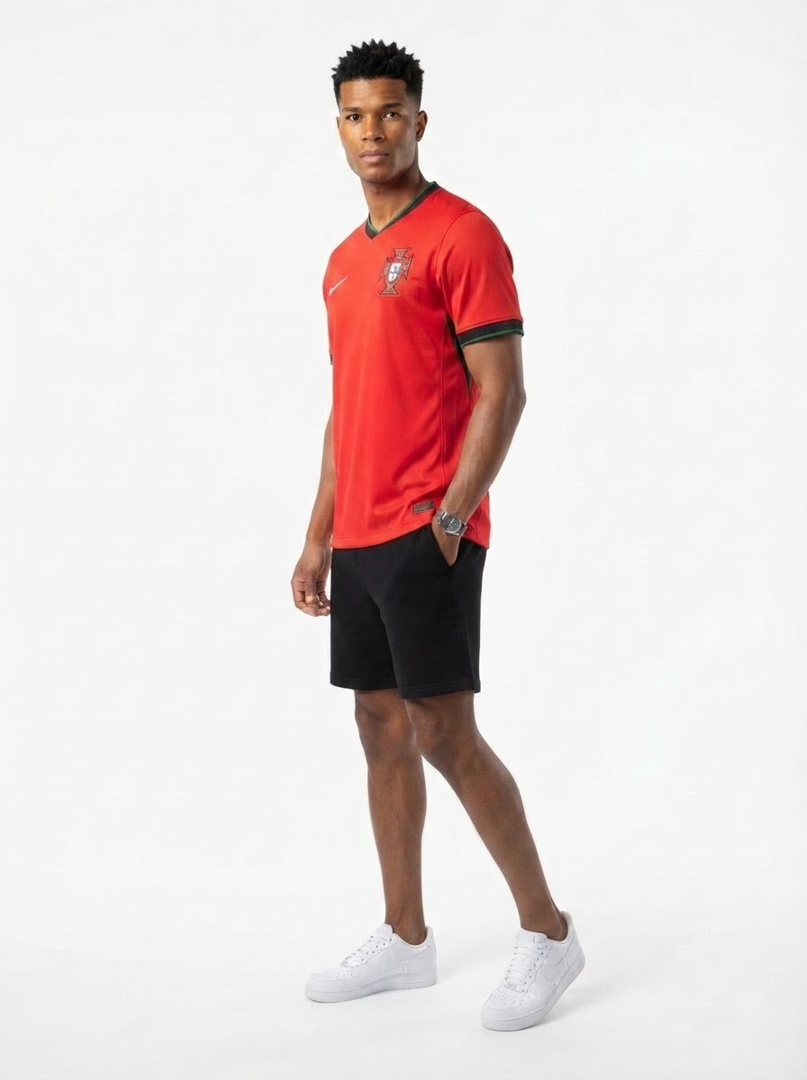 Portugal 24/25 I Home Jersey - Fan Version