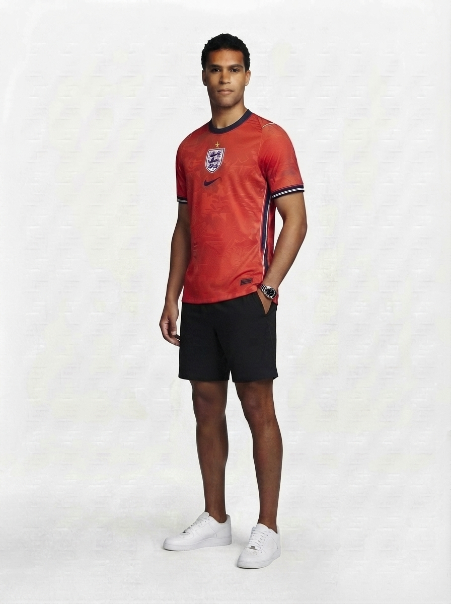England 2026 Away Player Version Jersey [Slim Fit] World Cup 2026