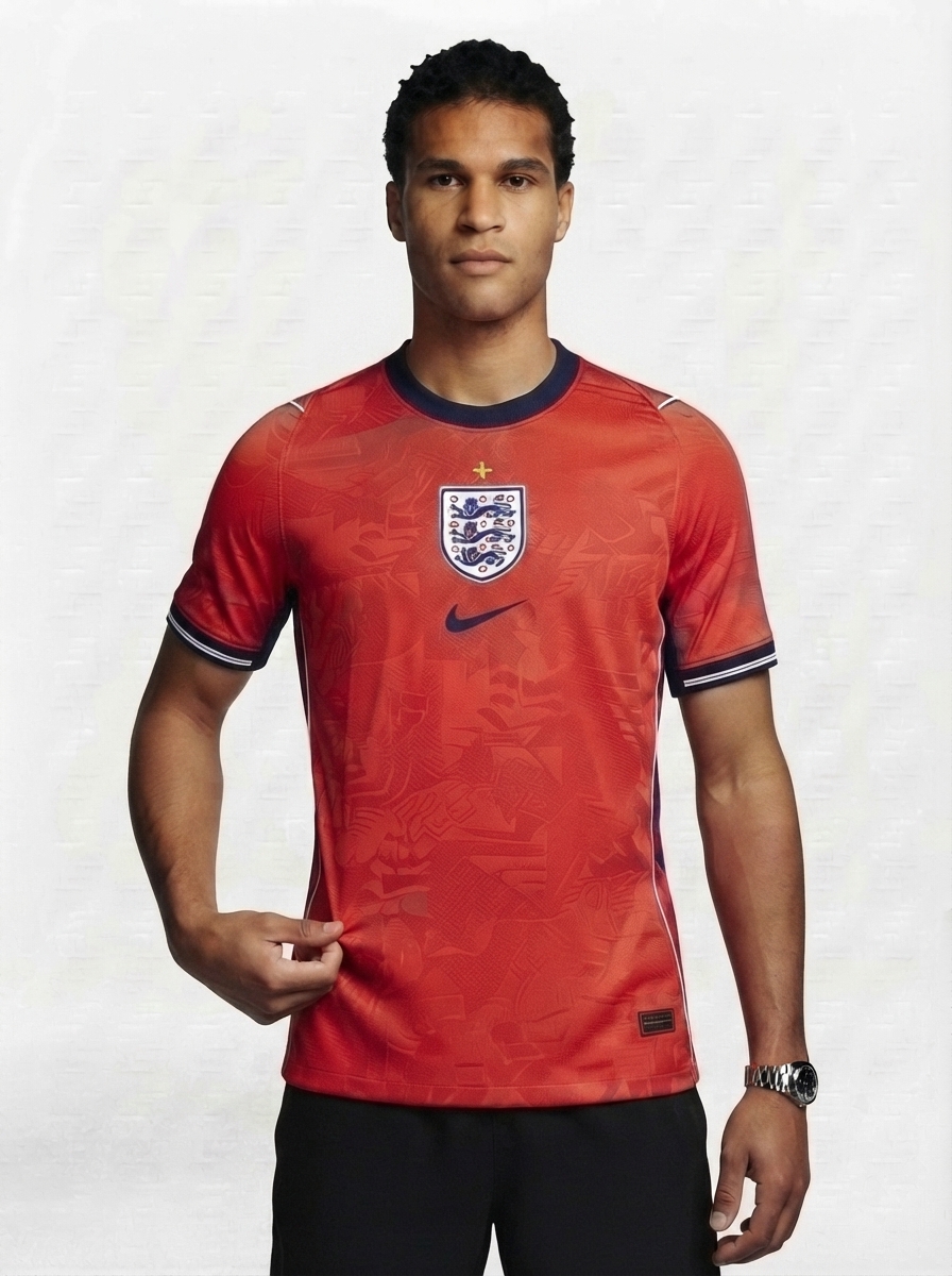 England 2026 Away Player Version Jersey [Slim Fit] World Cup 2026