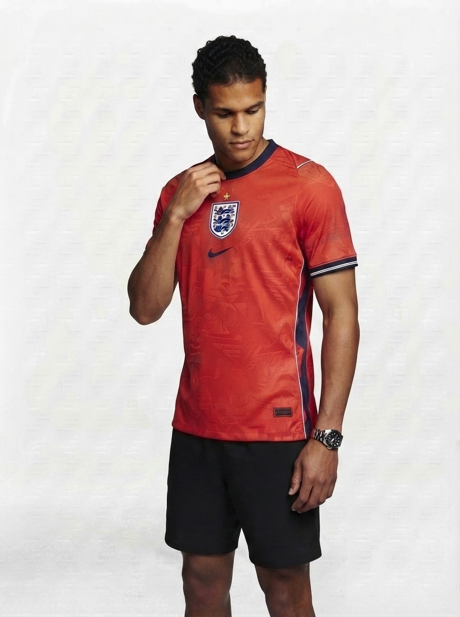 England 2026 Away Player Version Jersey [Slim Fit] World Cup 2026