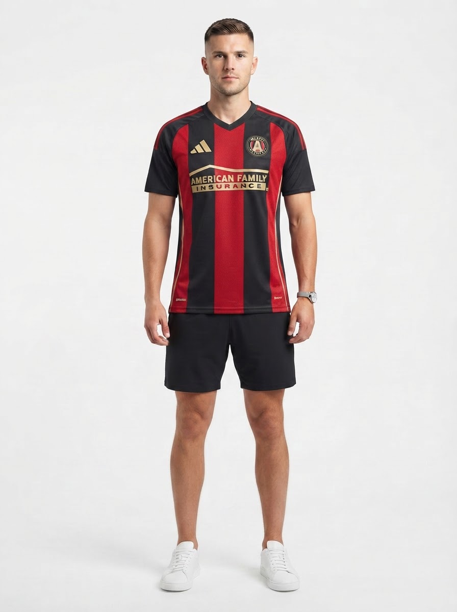 Atlanta United 25/26 I Home Jersey