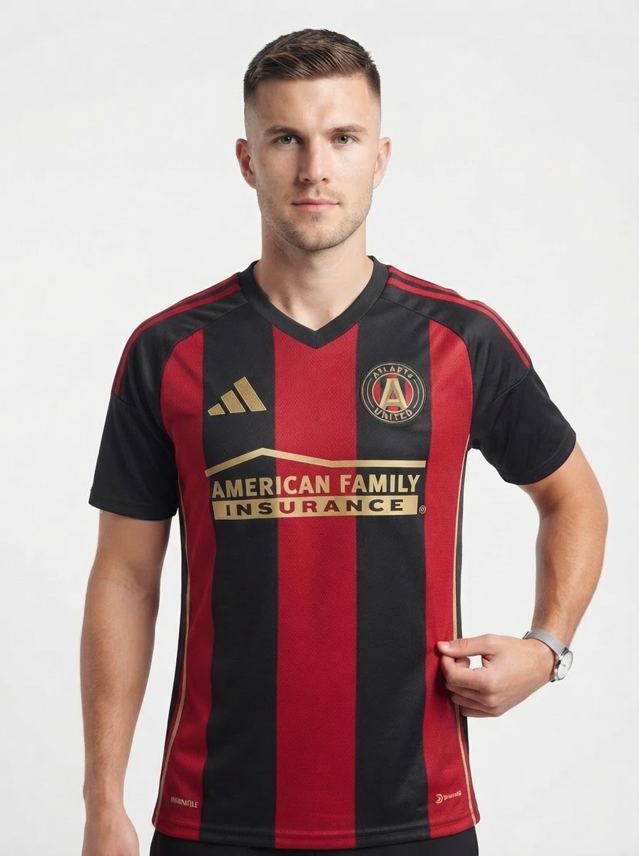 Atlanta United 25/26 I Home Jersey