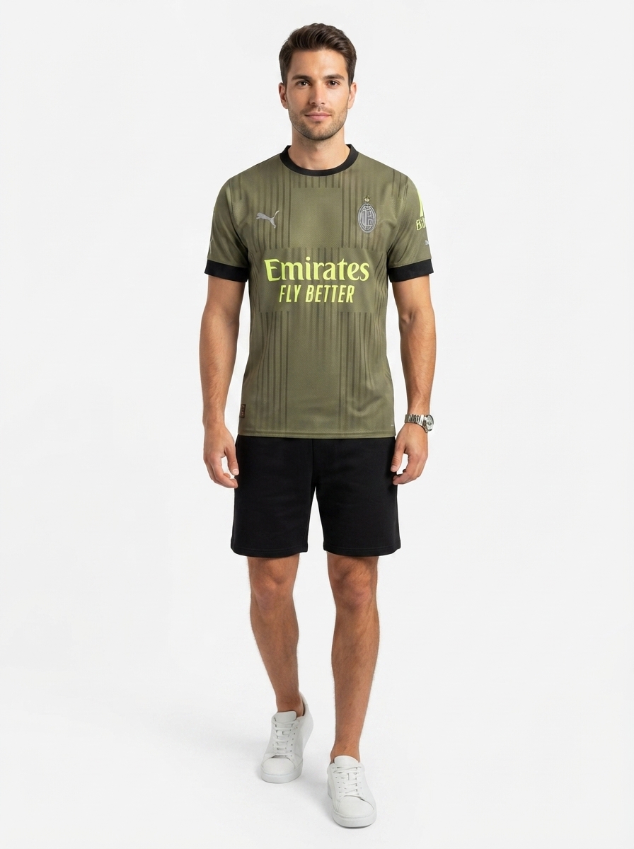 AC Milan 22/23 III Third Jersey - Fan Version