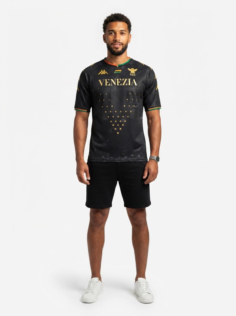 Venezia F.C. 21/22 I Home Jersey - Fan Version