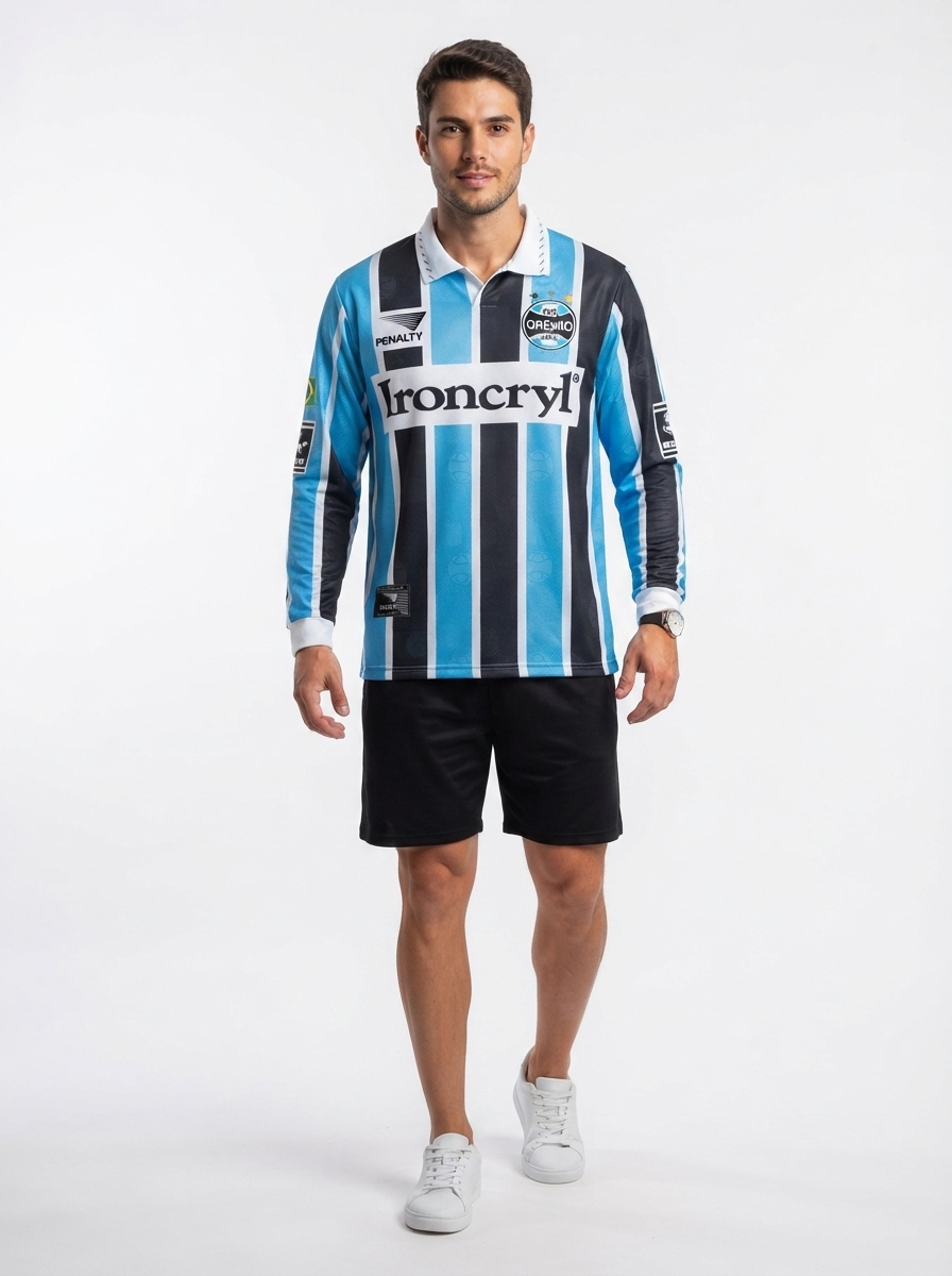 GREMIO 1997 LONG SLEEVE - RETRO