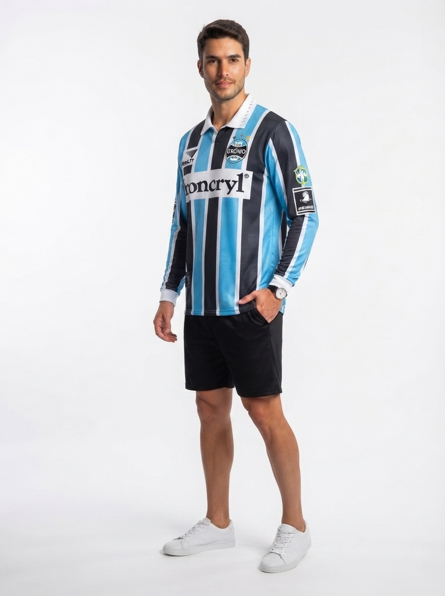 GREMIO 1997 LONG SLEEVE - RETRO