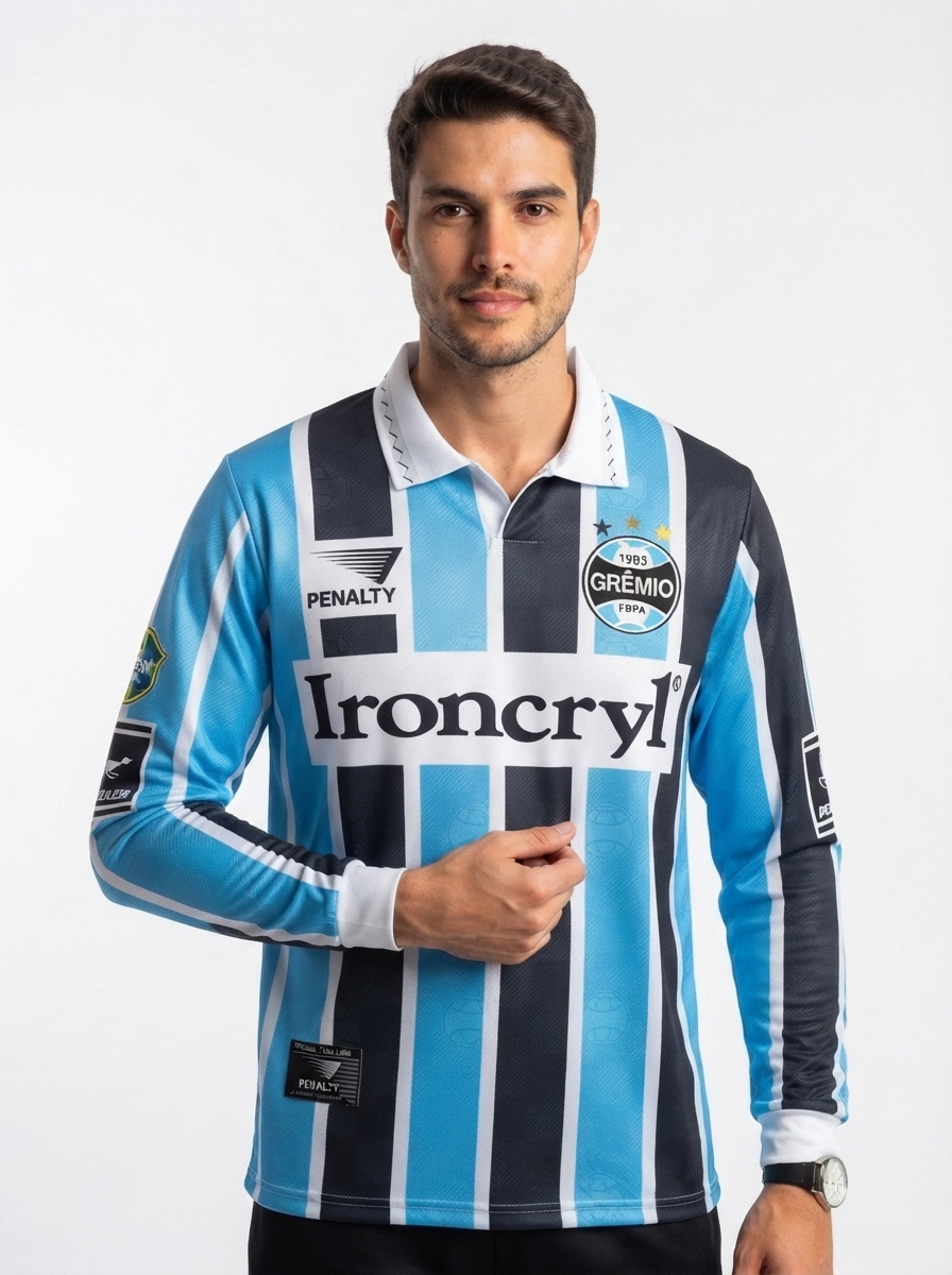 GREMIO 1997 LONG SLEEVE - RETRO