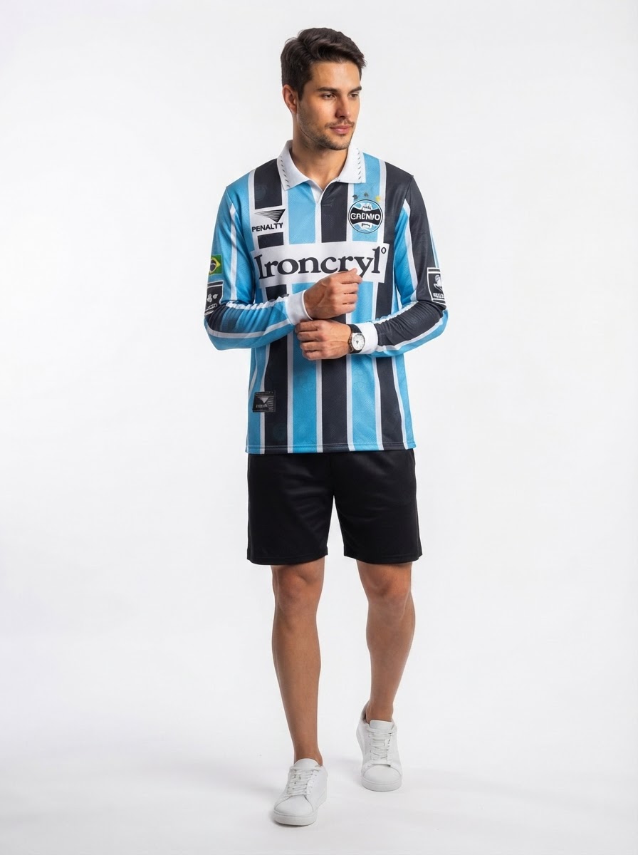 GREMIO 1997 LONG SLEEVE - RETRO
