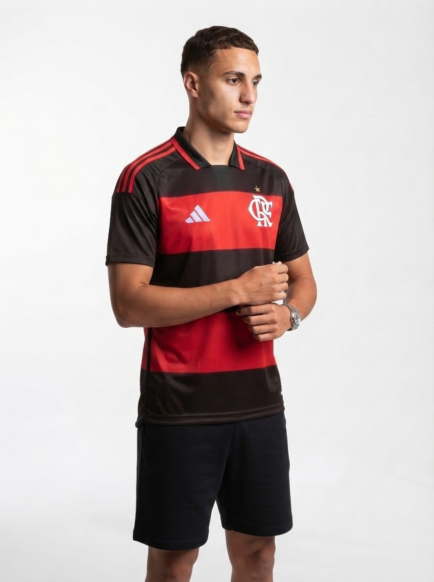 Jersey Flamengo 2026/27 Home - Fan Version