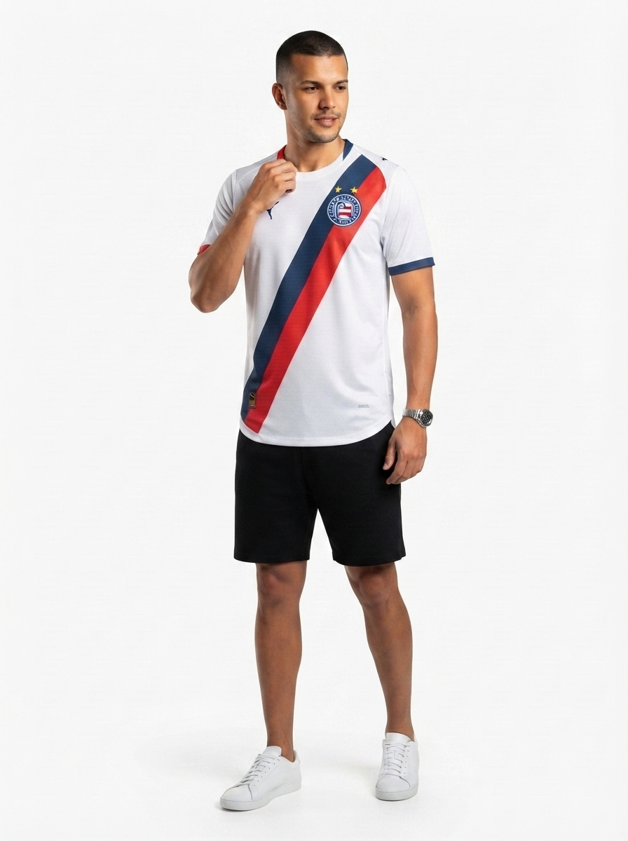 Camisa Bahia I 2026/2027
