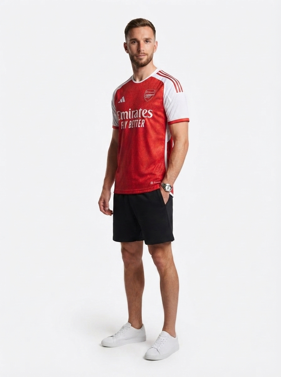 25/26 Player Arsenal Home - Slim Fit