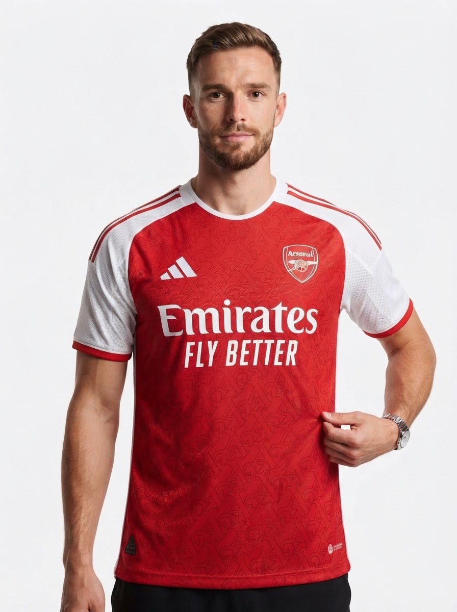 25/26 Player Arsenal Home - Slim Fit