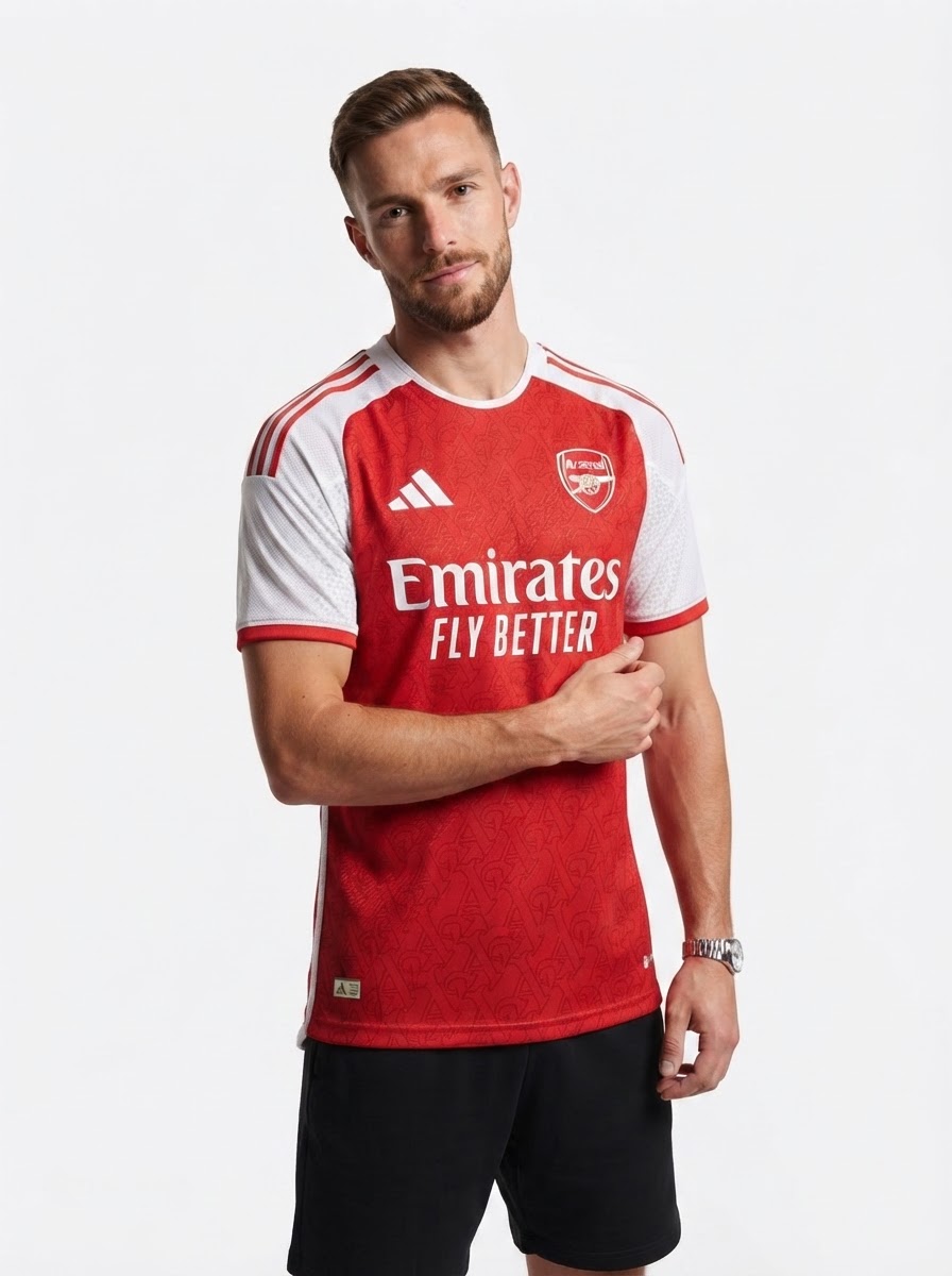 25/26 Player Arsenal Home - Slim Fit