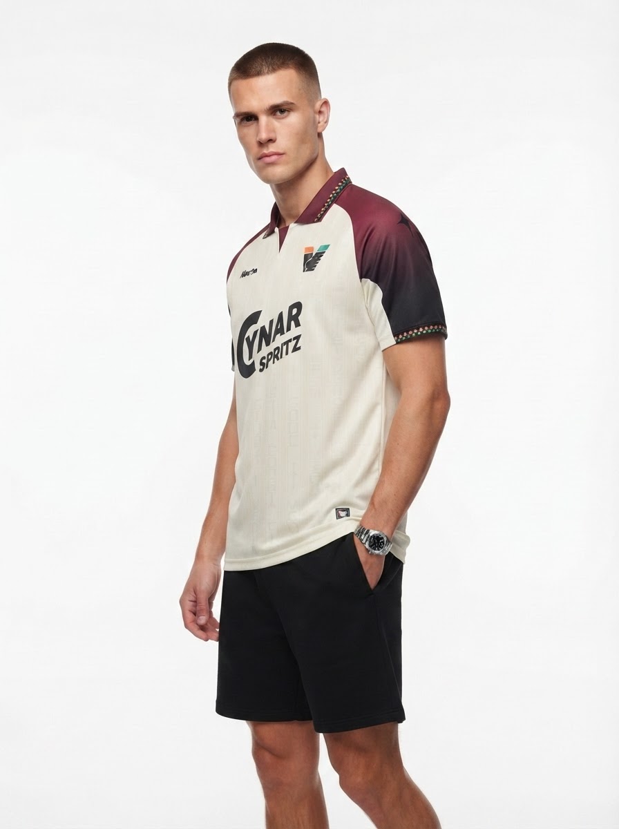 Venezia FC 25/26 Away - Fan Version