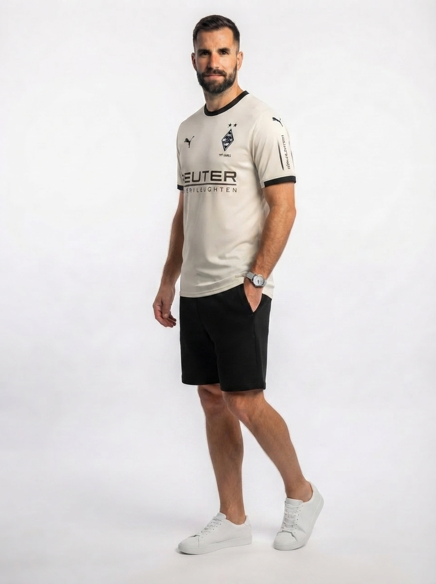 Borussia Mönchengladbach Home Fan Jersey 2025/26