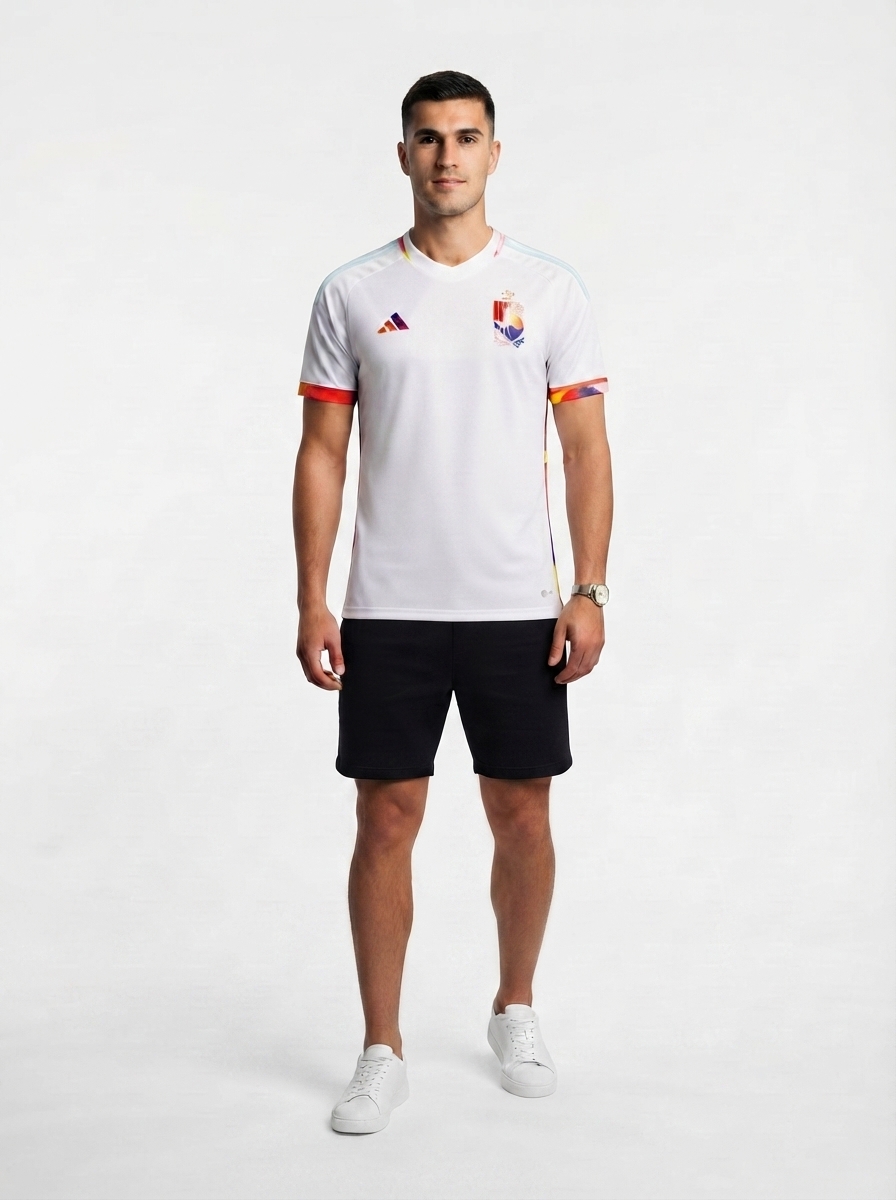 Belgium 22/23 II Away Jersey - Fan Version