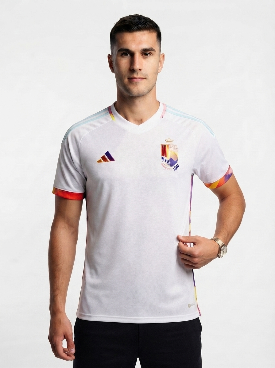 Belgium 22/23 II Away Jersey - Fan Version