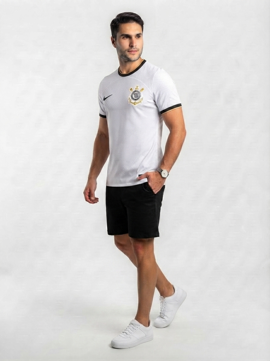 Corinthians 22/23 I Home Jersey - Fan Version