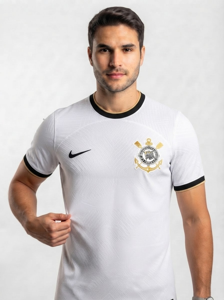 Corinthians 22/23 I Home Jersey - Fan Version