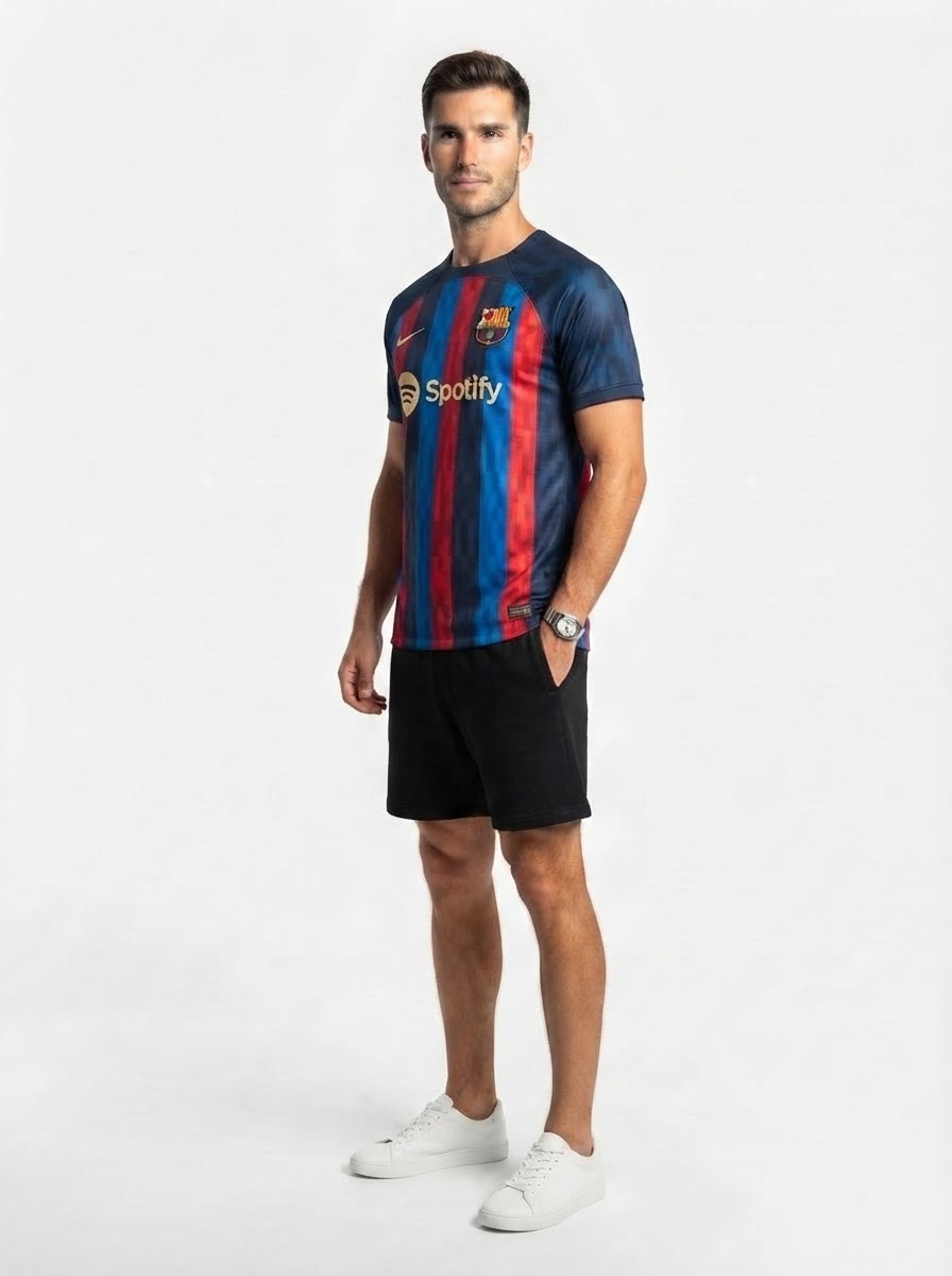 Barcelona 22/23 I Home Jersey - Fan Version