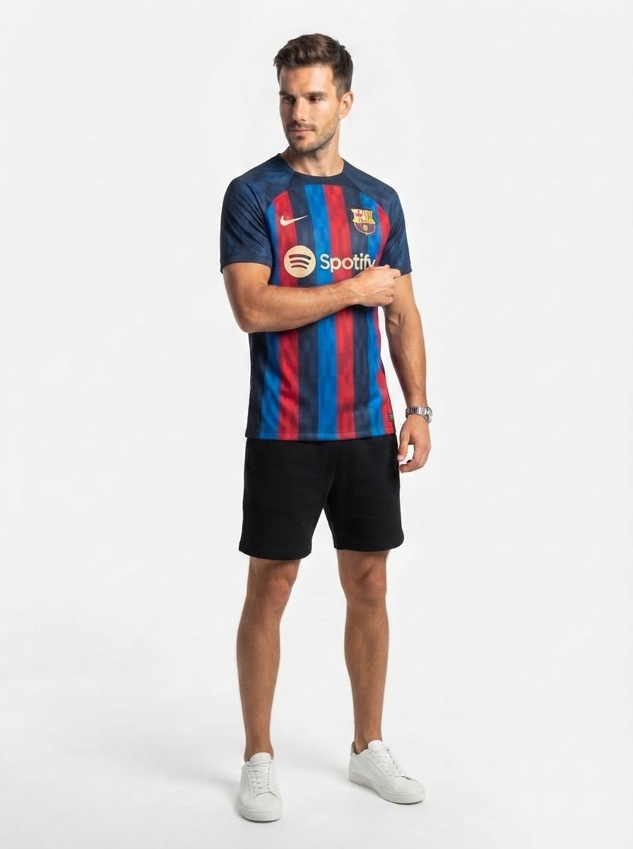 Barcelona 22/23 I Home Jersey - Fan Version