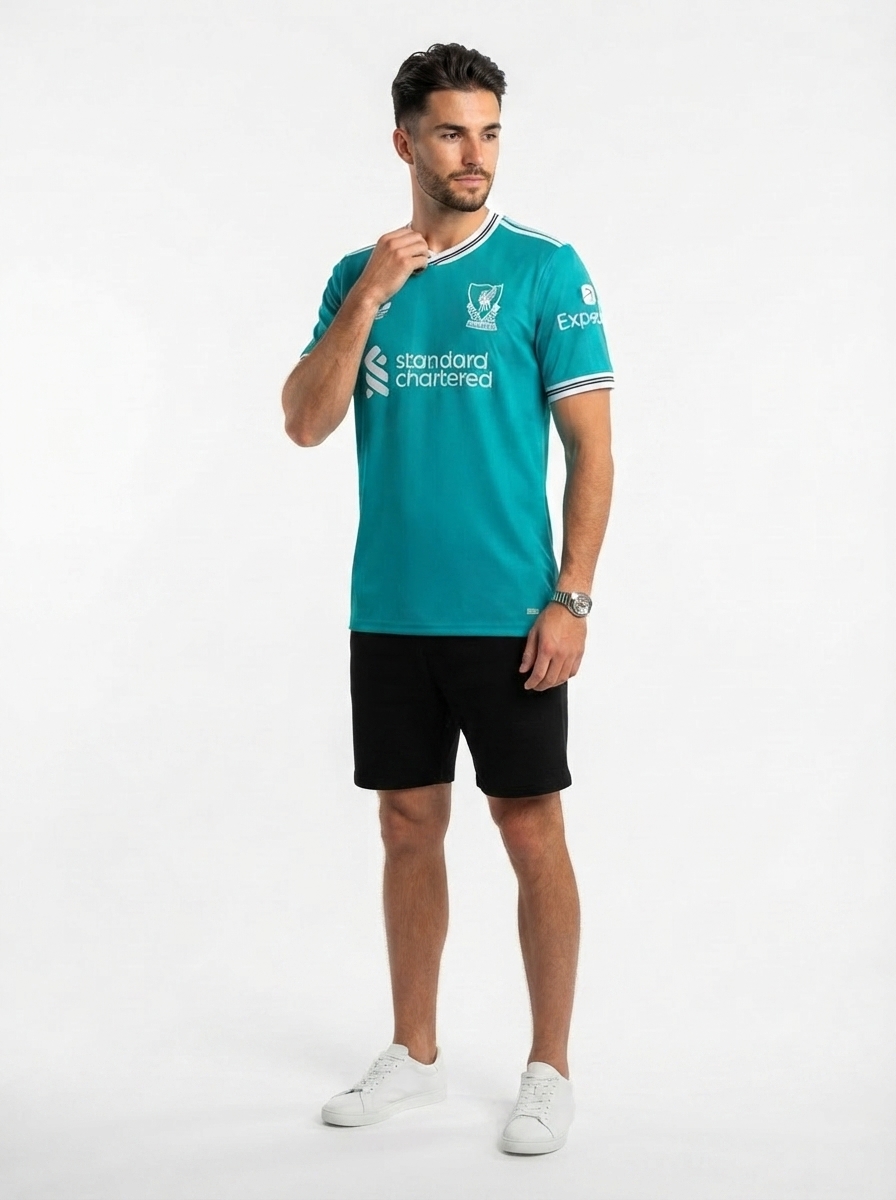 Liverpool Third Fan Jersey 2025/26