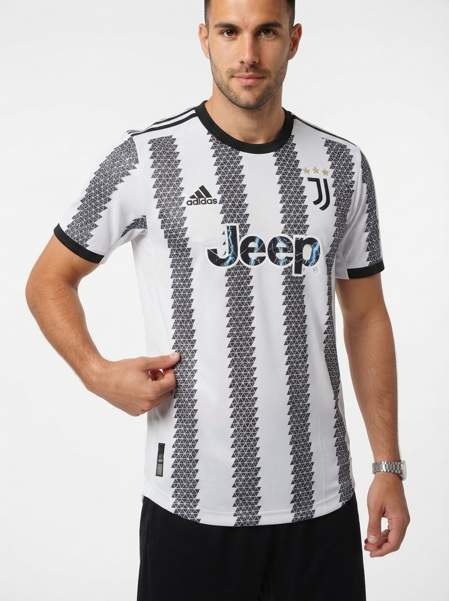 Juventus 22/23 I Home Jersey - Player Version - Slim Fit