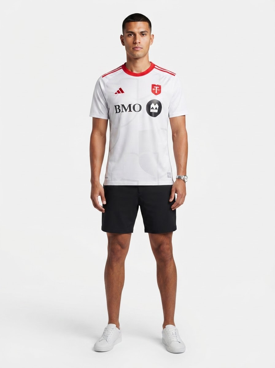 Toronto FC Away Fan Jersey 2025/26