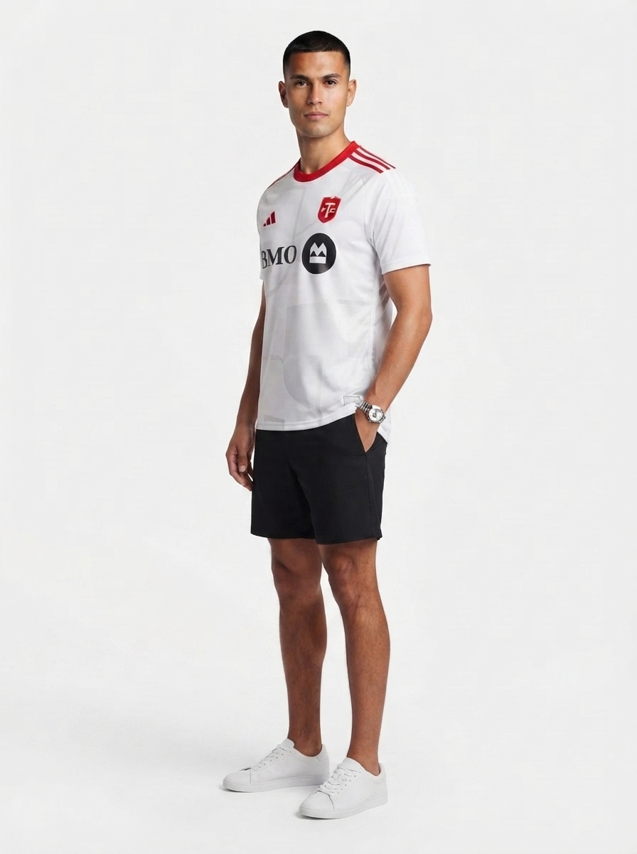 Toronto FC Away Fan Jersey 2025/26