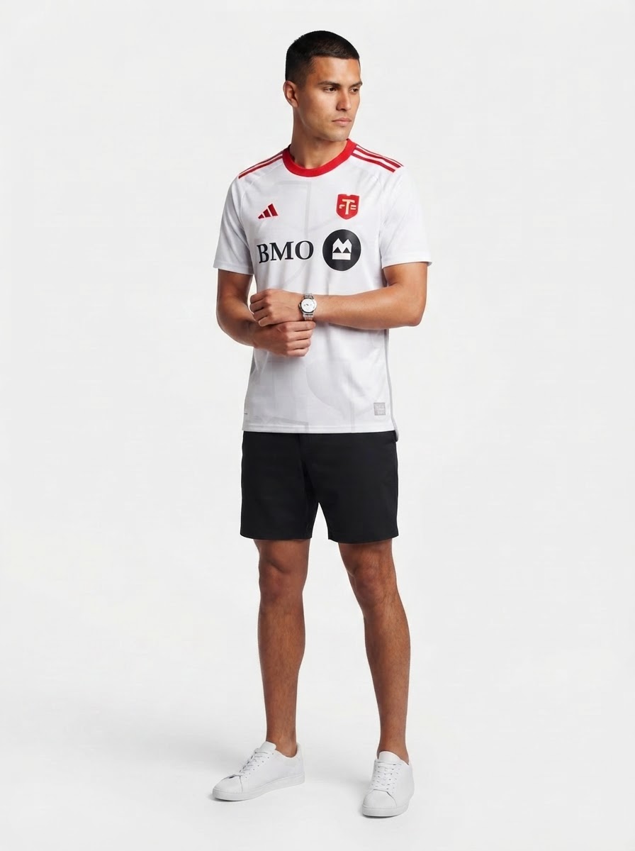 Toronto FC Away Fan Jersey 2025/26