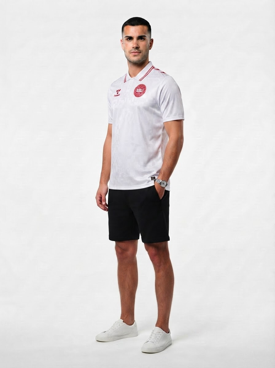 Denmark 24/25 II Away Jersey - Fan Version