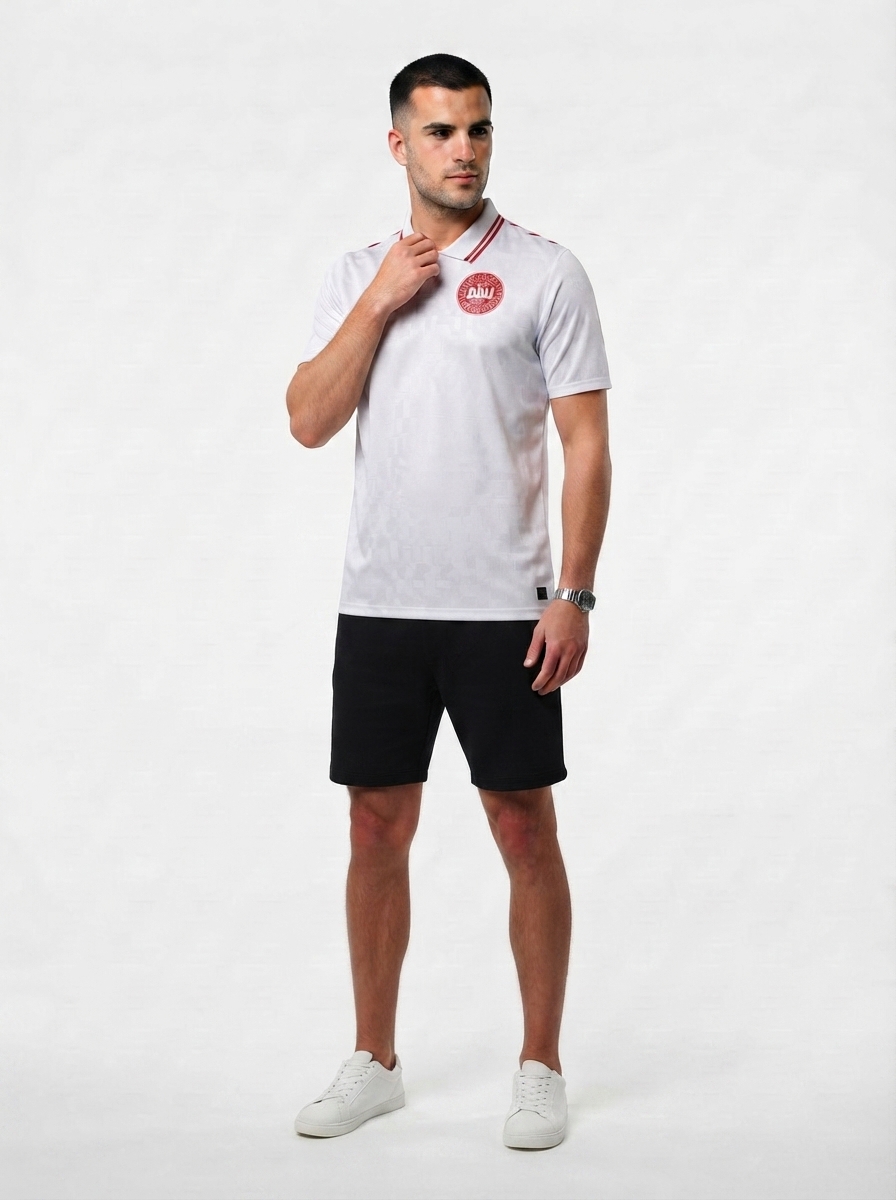 Denmark 24/25 II Away Jersey - Fan Version