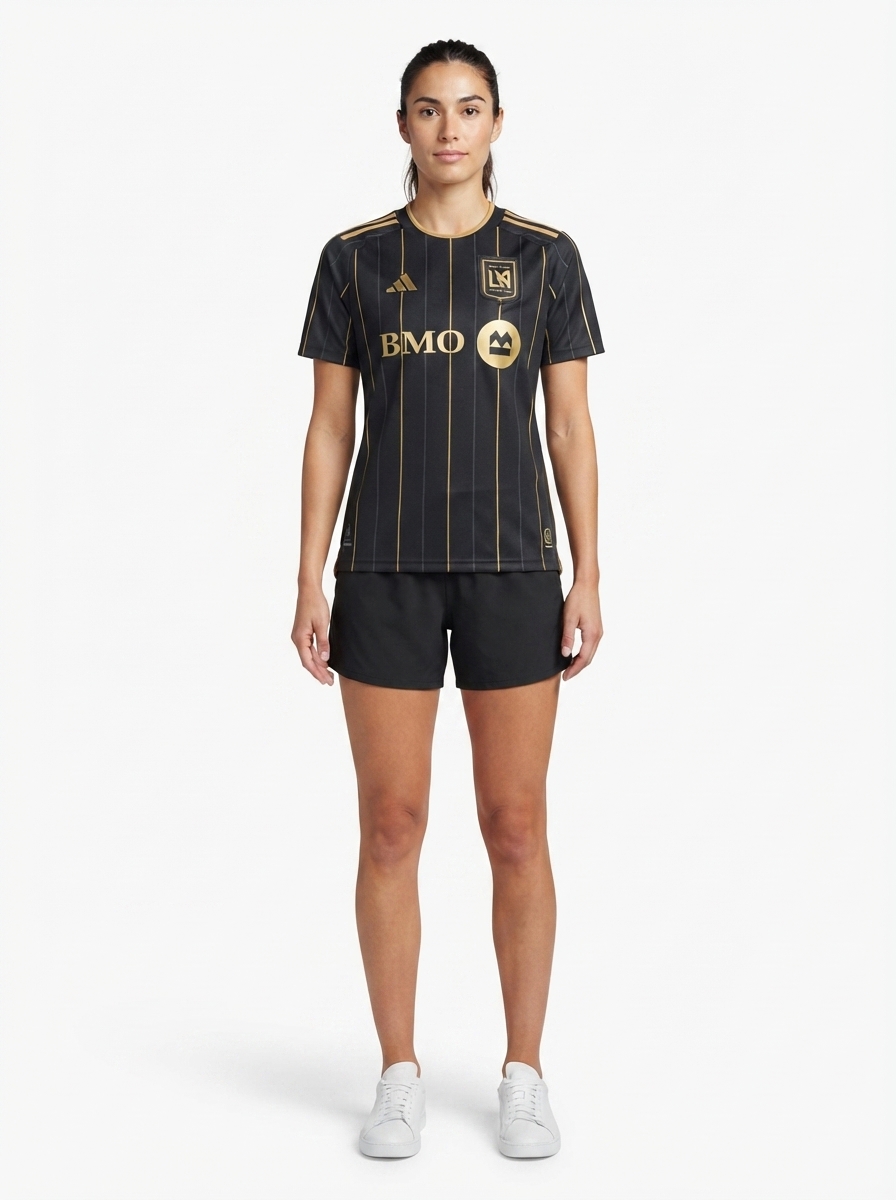 LAFC 2024 I Home Jersey - Women's
