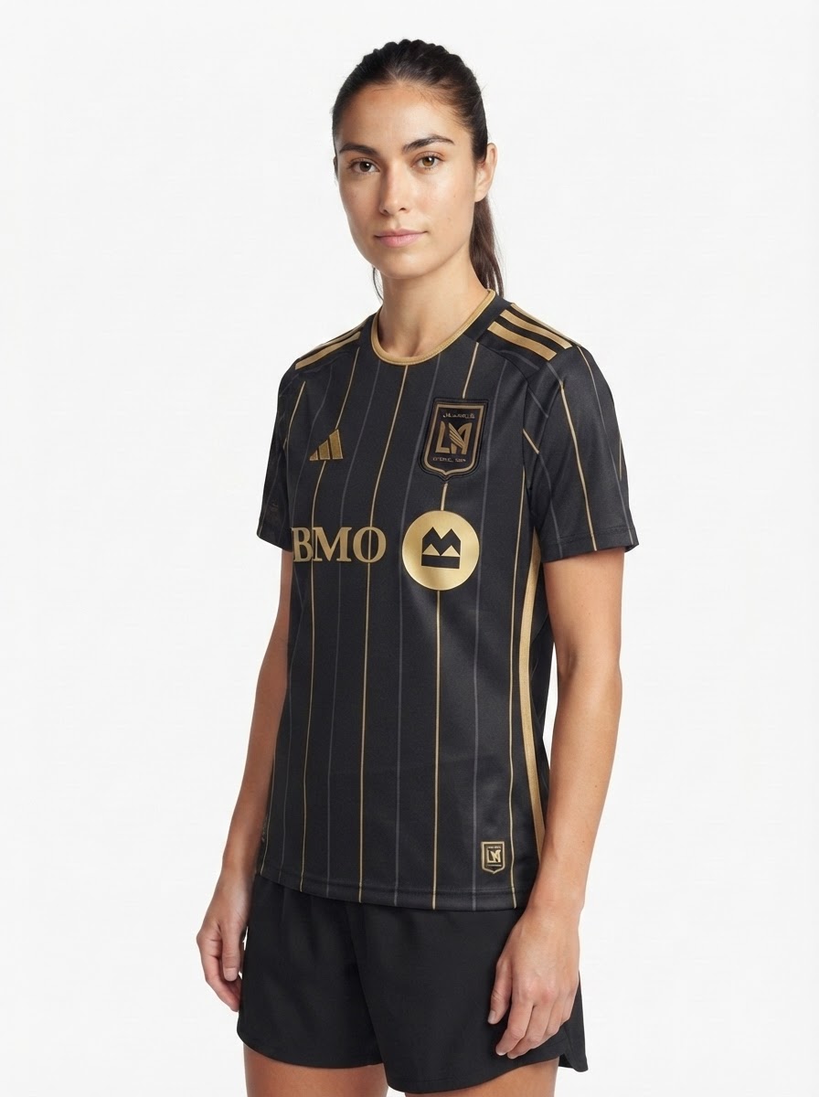 LAFC 2024 I Home Jersey - Women's