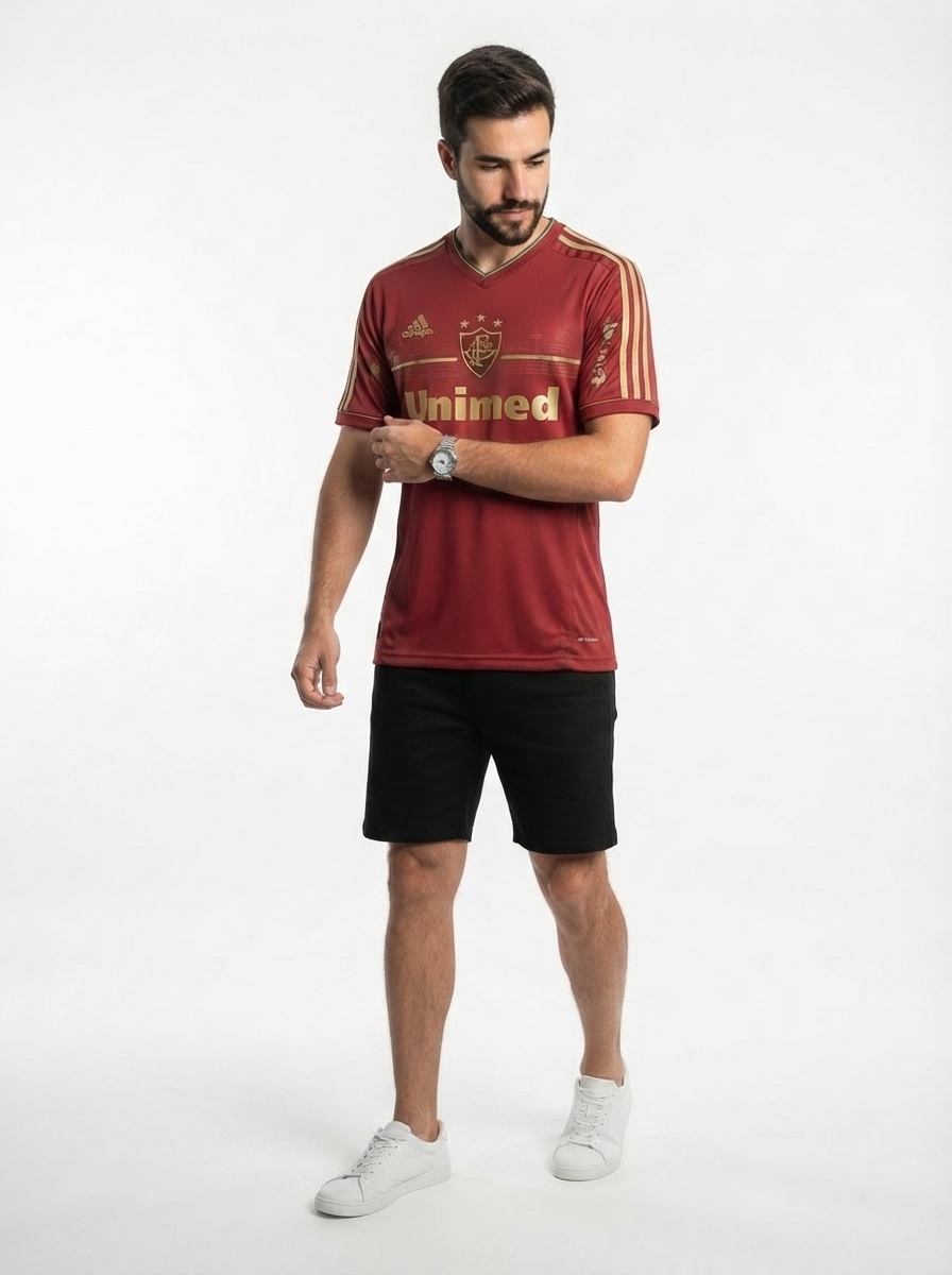 Jersey Fluminense 2012 Retrô