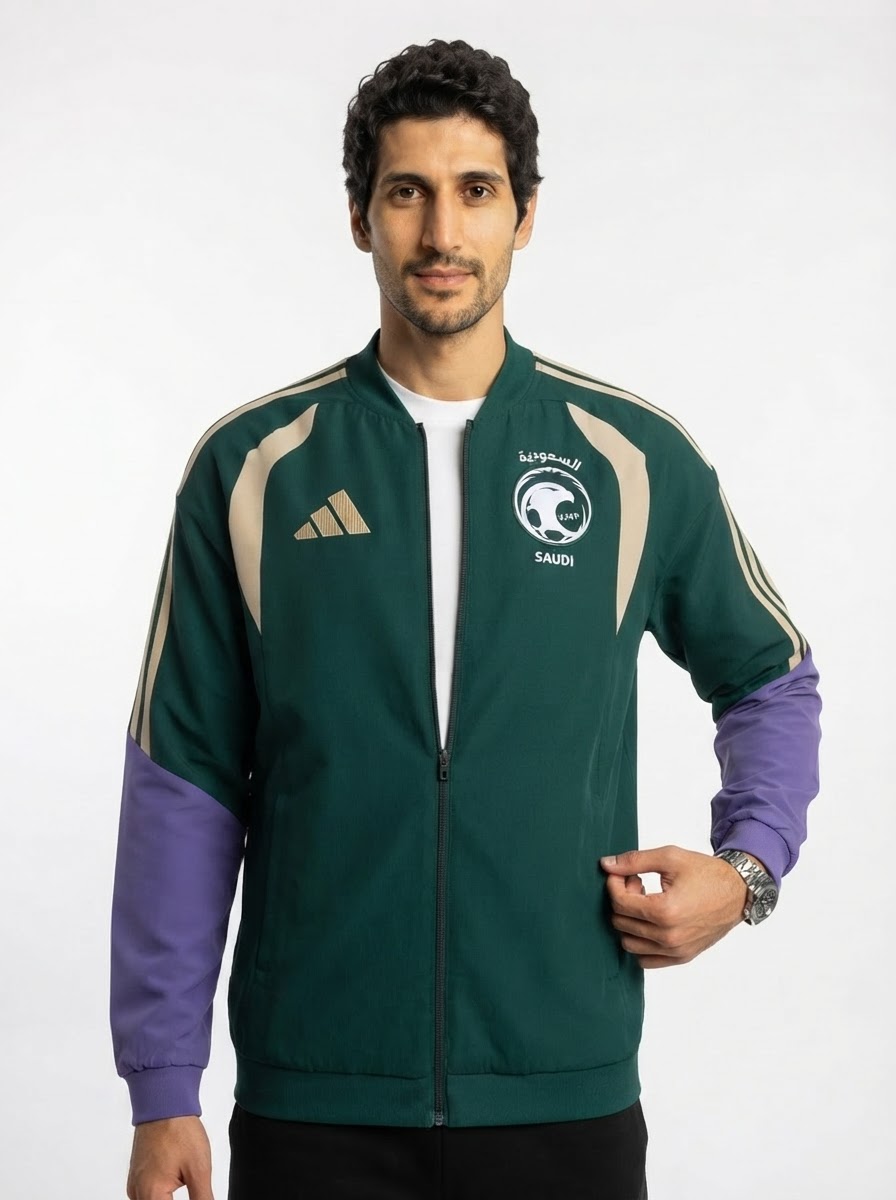 Jacket Saudi Arabia 25/26WorldCup