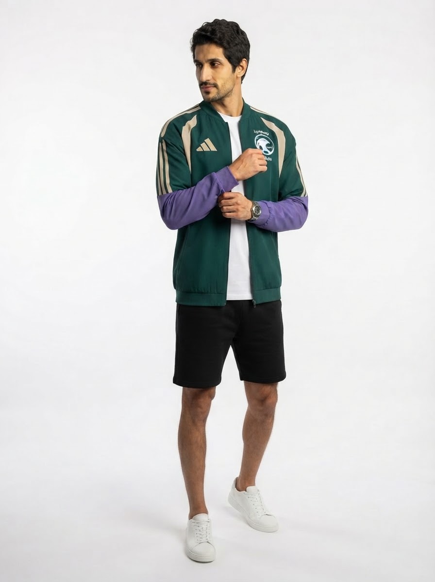 Jacket Saudi Arabia 25/26WorldCup