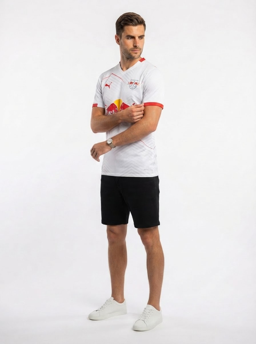 RB Leipzig Home Fan Jersey 2025/26