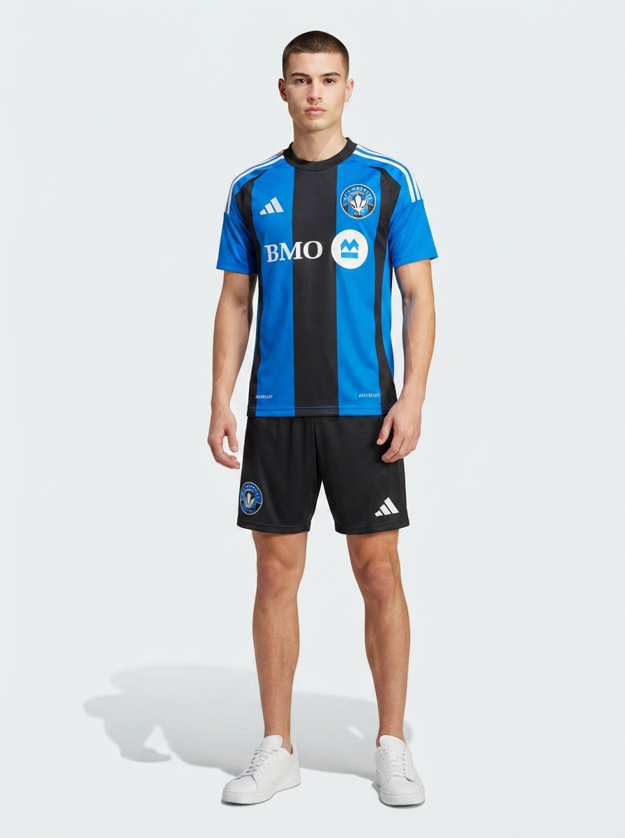 CF Montréal Home 2025/26