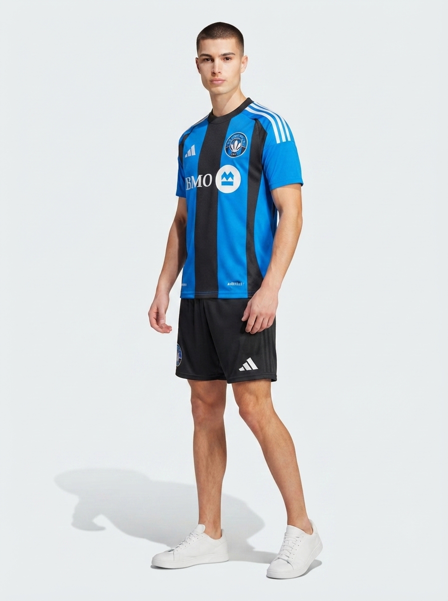 CF Montréal Home 2025/26