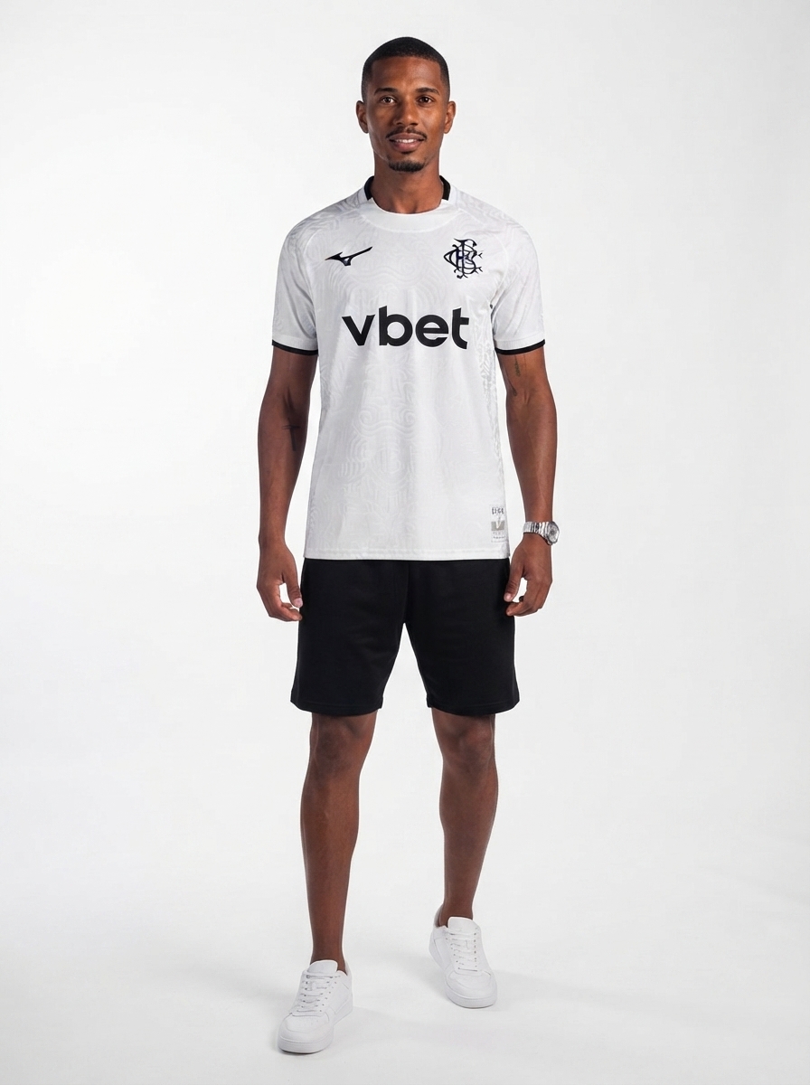 THIRD BOTAFOGO 2026 Away - Fan Version
