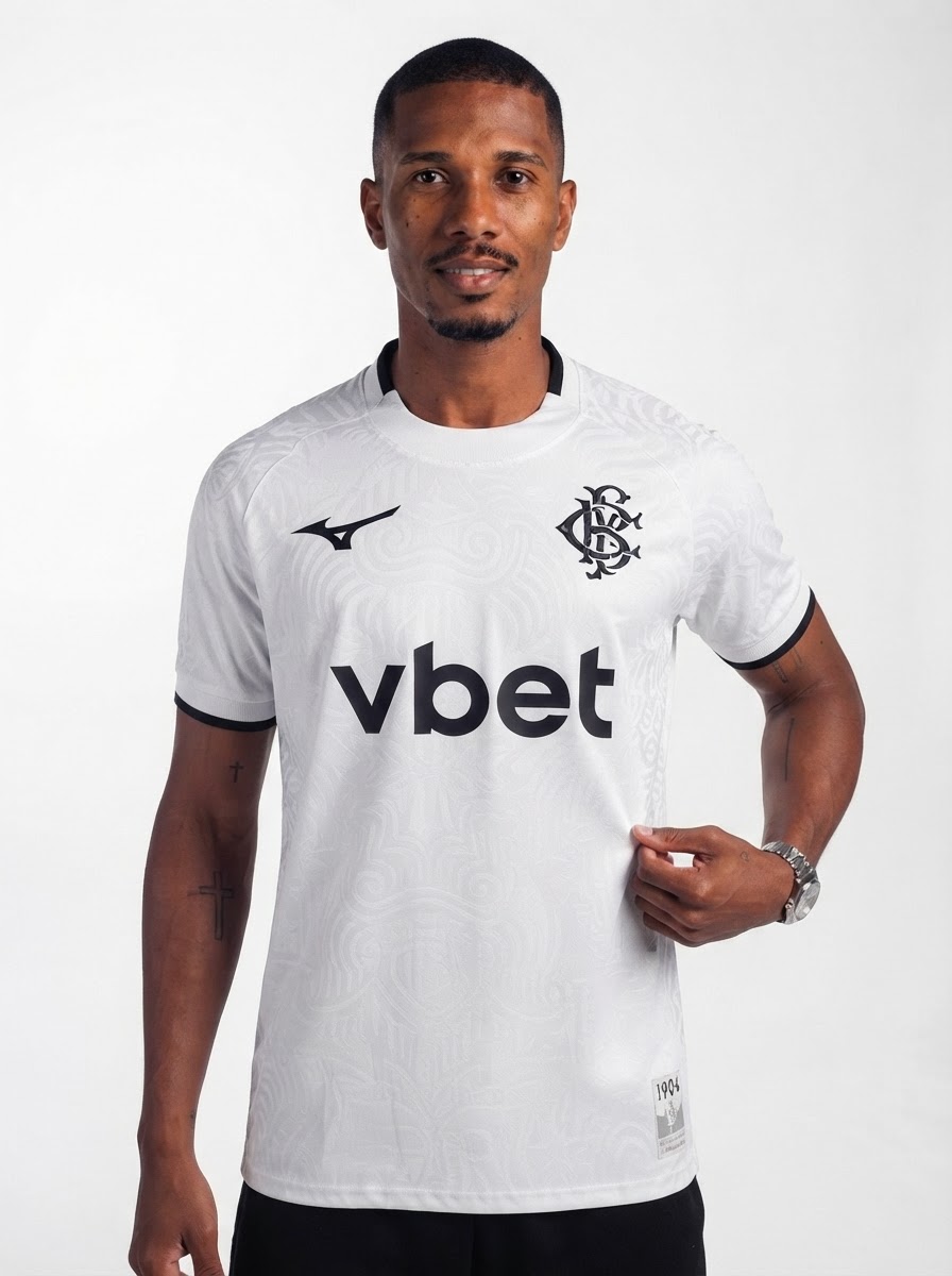 THIRD BOTAFOGO 2026 Away - Fan Version