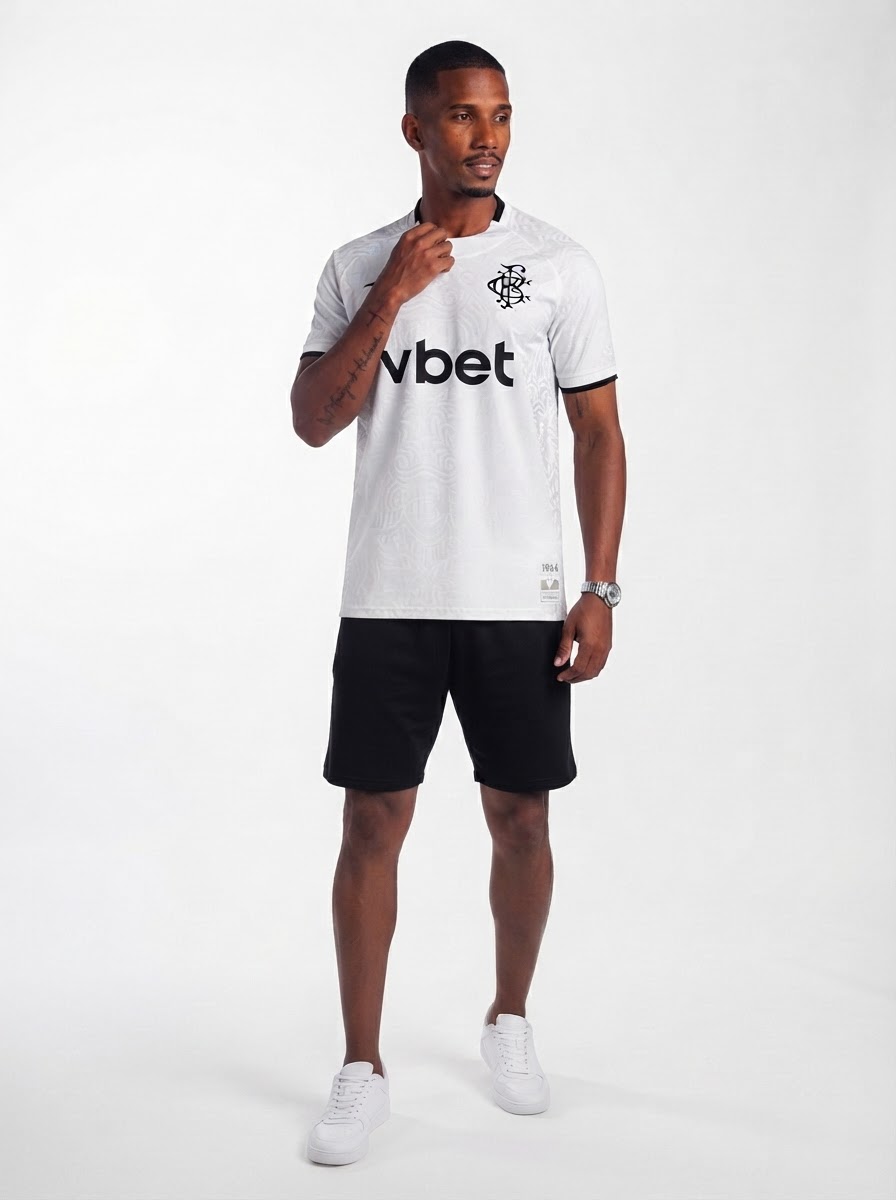 THIRD BOTAFOGO 2026 Away - Fan Version