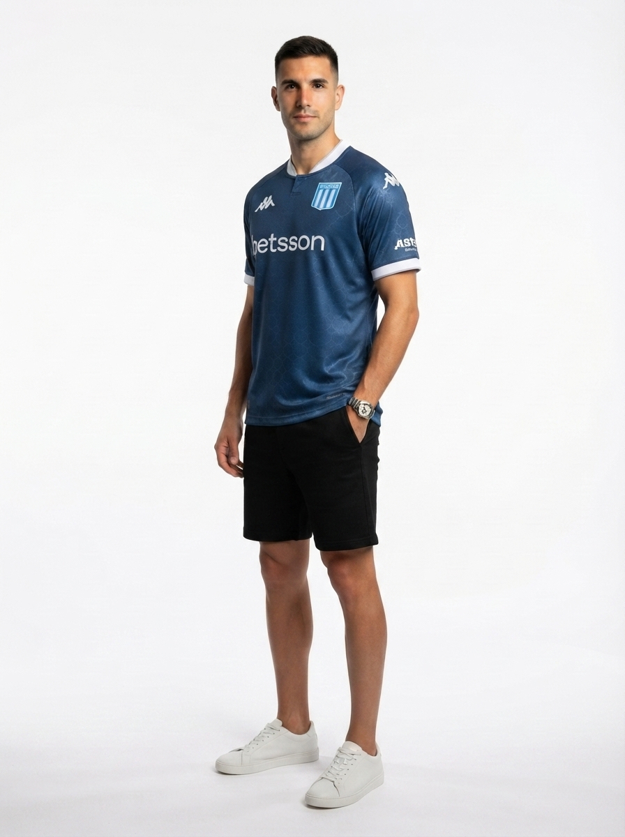 Racing Club de Avellaneda Away Fan Jersey 2025/26